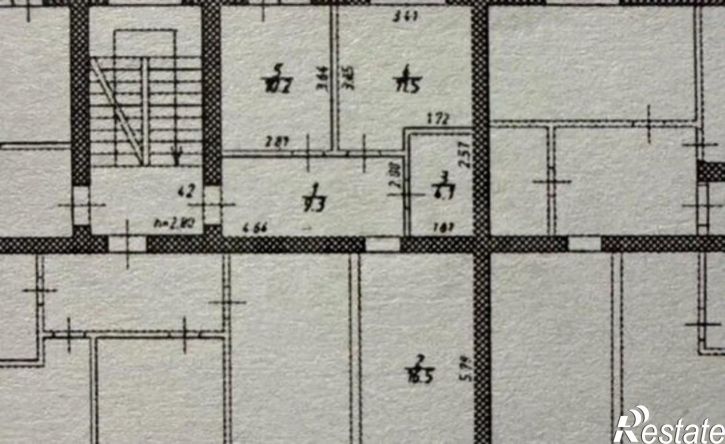 2-комн квартира ул Черниговская, 10,  д. 10