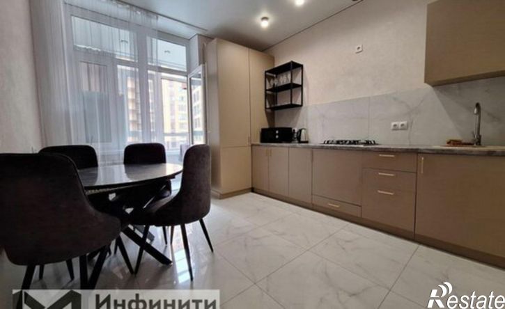 2-комн квартира ул Матрёны Наздрачёвой, 5/2,  д. 5/2