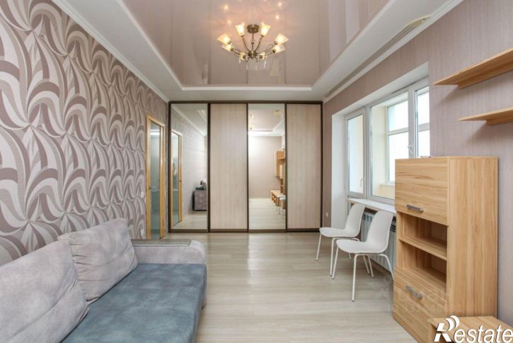 2-комн квартира ул Космонавтов, 2,  д. 2