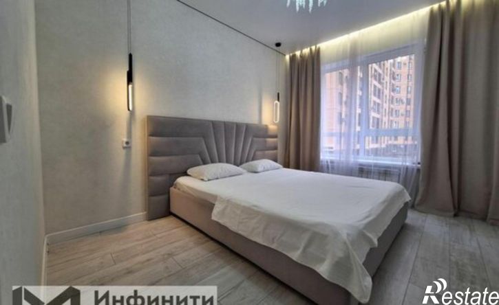 2-комн квартира ул Матрёны Наздрачёвой, 5/2,  д. 5/2