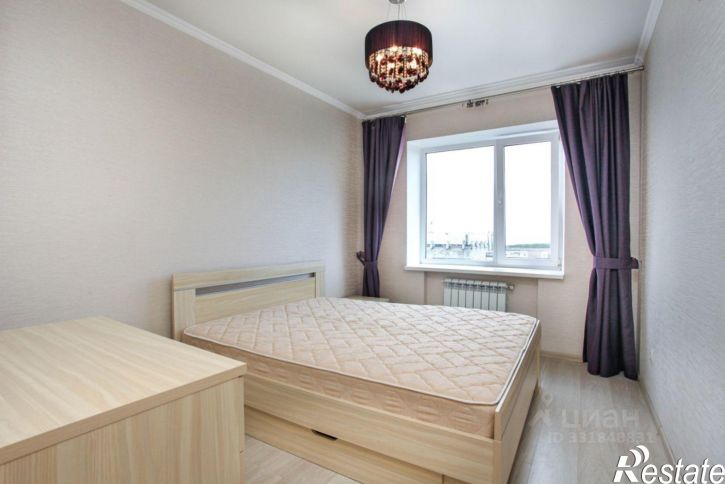 2-комн квартира ул Космонавтов, 2,  д. 2