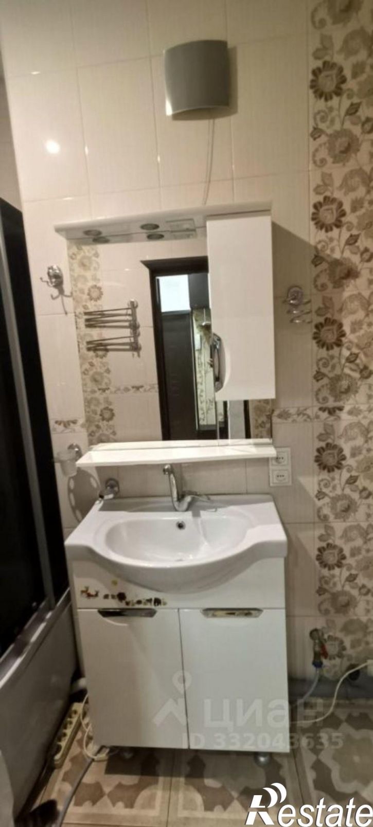 1-комн квартира ул Пирогова, 15,  д. 15