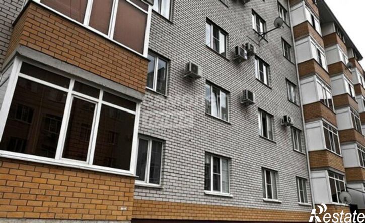 1-комн квартира ул Города-побратима Безье, 15 3,  д. 15 3,  к. 3
