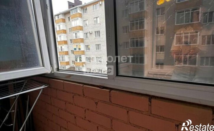 1-комн квартира ул Города-побратима Безье, 15 3,  д. 15 3,  к. 3