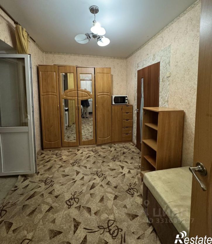 1-комн квартира ул Л.Толстого, 13,  д. 13