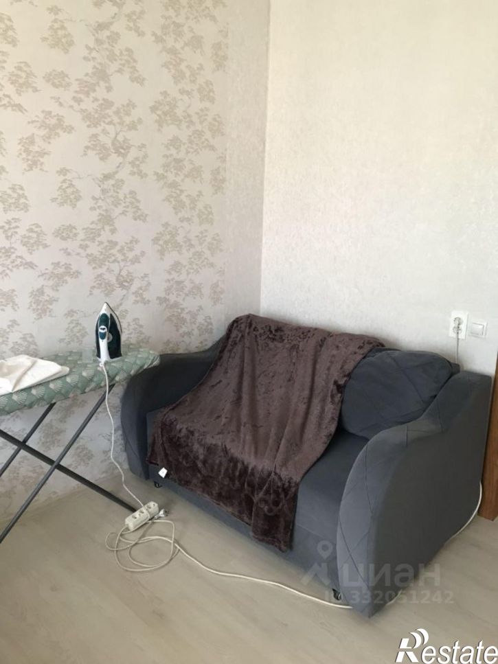1-комн квартира ул Мастеровая, 24А,  д. 24А