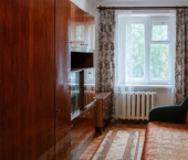 2-комн, 45кв м, этаж 2/5 ул Комсомольская, 62