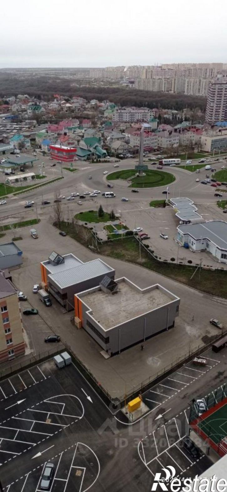 2-комн квартира ул Доваторцев, 82/2,  д. 82/2