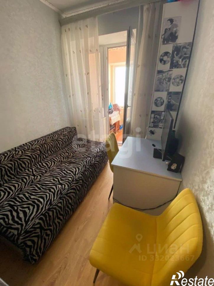 1-комн квартира ул Доваторцев, 84/4,  д. 84/4