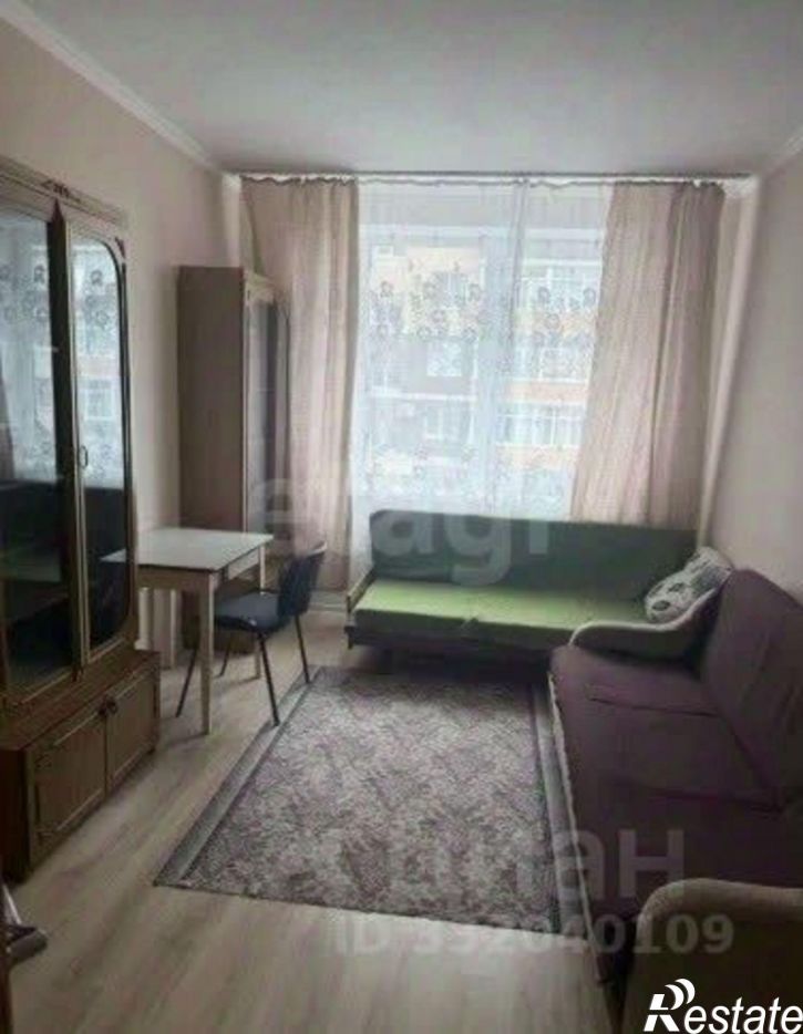 1-комн квартира Крупской пер, 27,  д. 27
