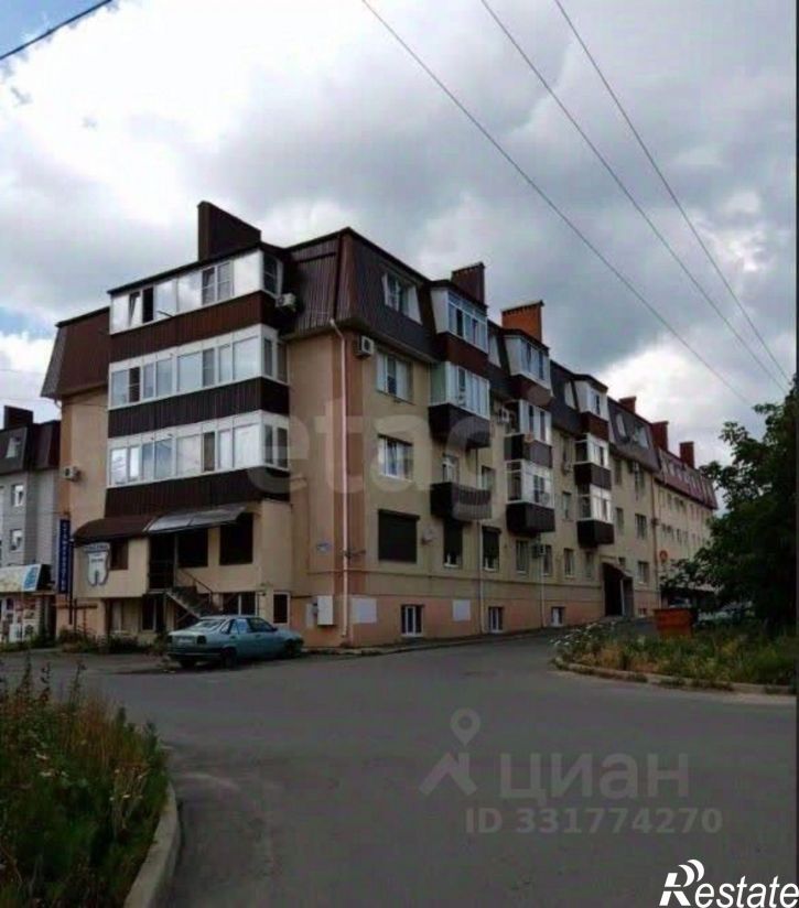 2-комн квартира ул А. Савченко, 15а,  д. 15а