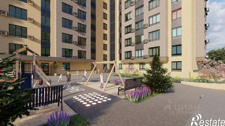 4-комн квартира в новом доме ул Ленина, 222,  д. 222