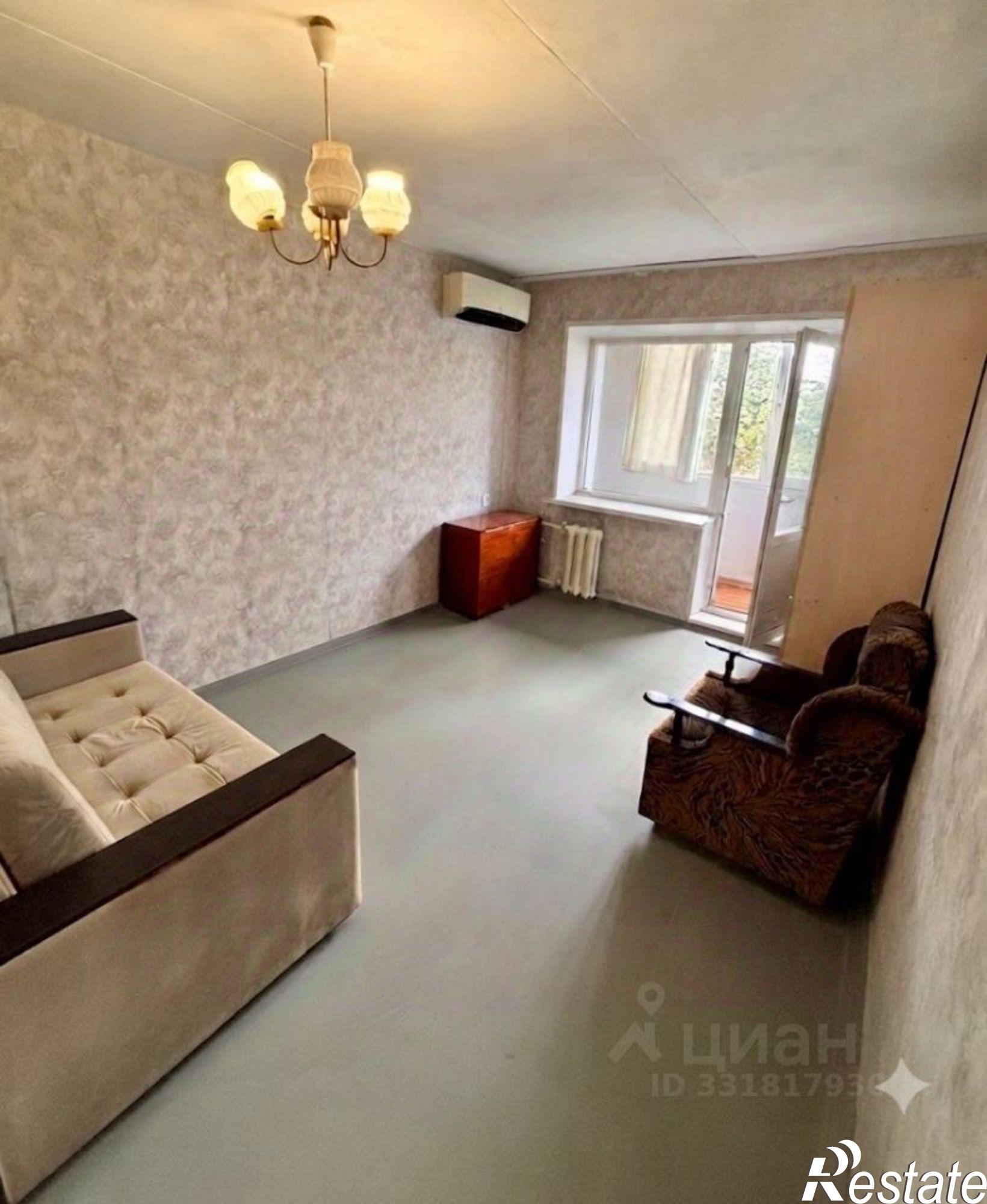 Купить квартиру за 4 750 000 рублей на ул Доваторцев, 4