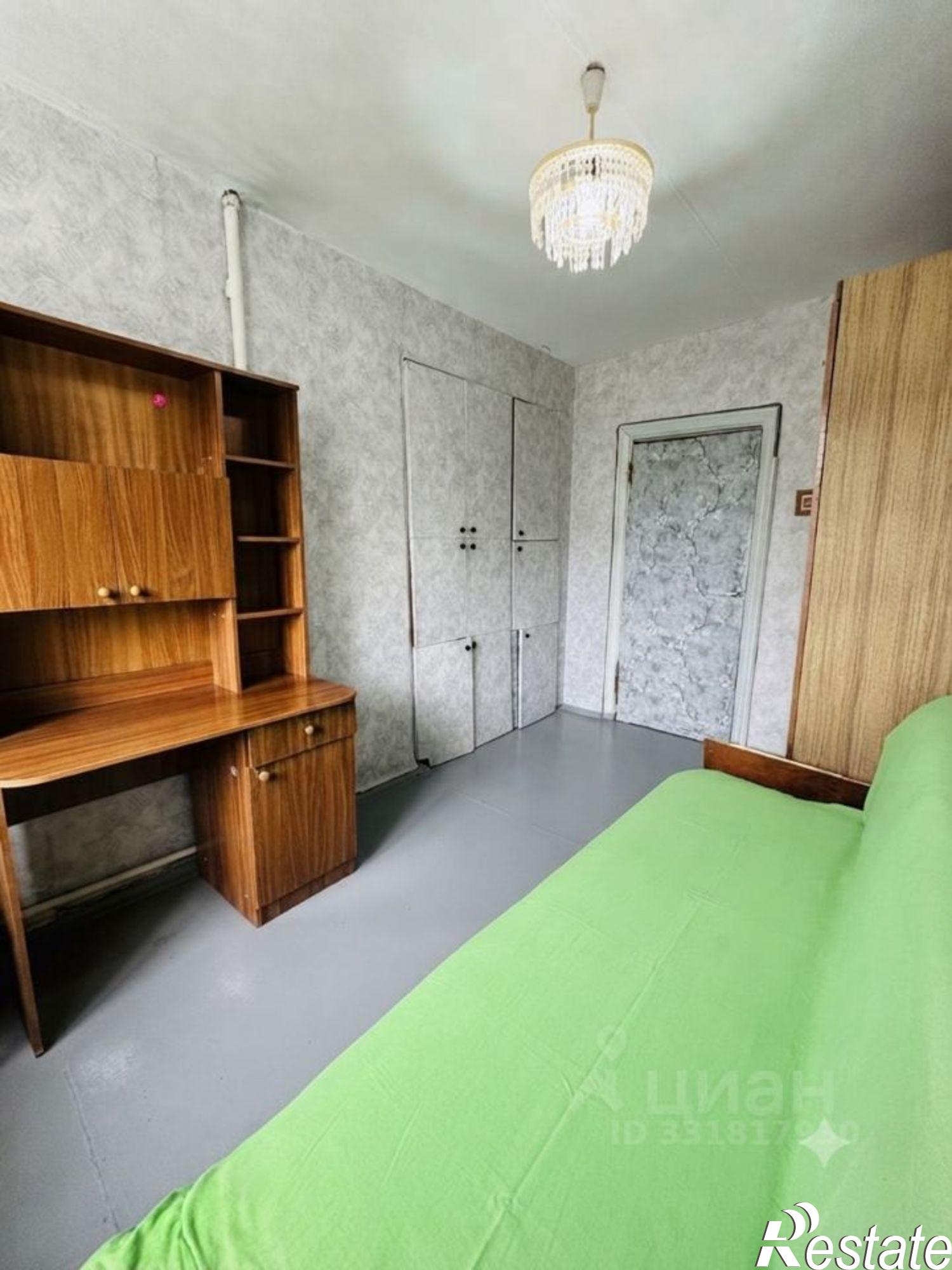 Купить квартиру за 4 750 000 рублей на ул Доваторцев, 4