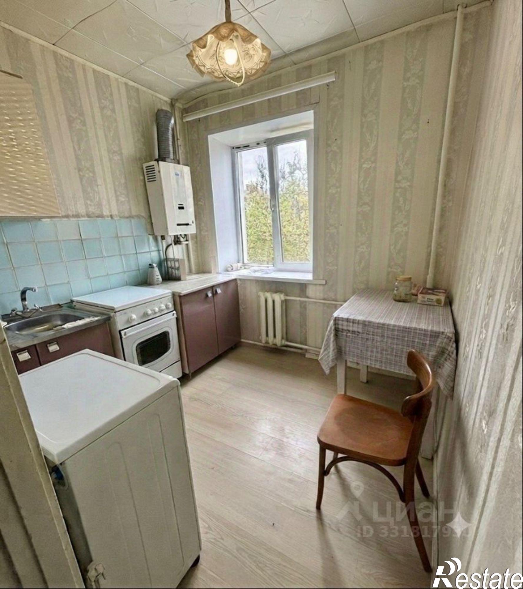 Купить квартиру за 4 750 000 рублей на ул Доваторцев, 4