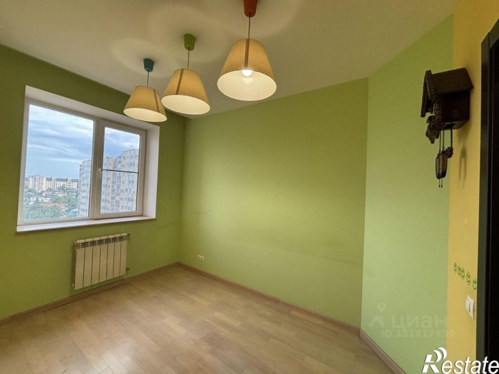 2-комн квартира ул Маяковского, 15,  д. 15