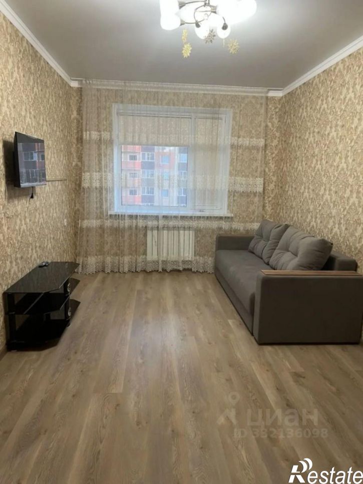 1-комн квартира ул Тухачевского, 27,  д. 27