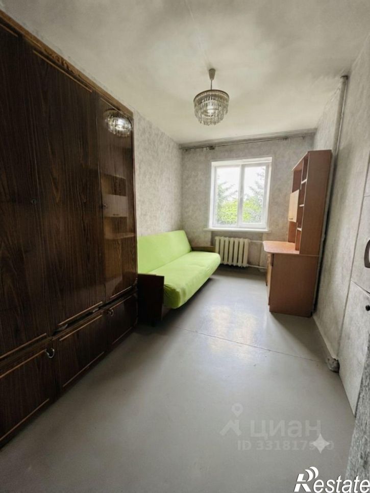 3-комн квартира ул Доваторцев, 4,  д. 4