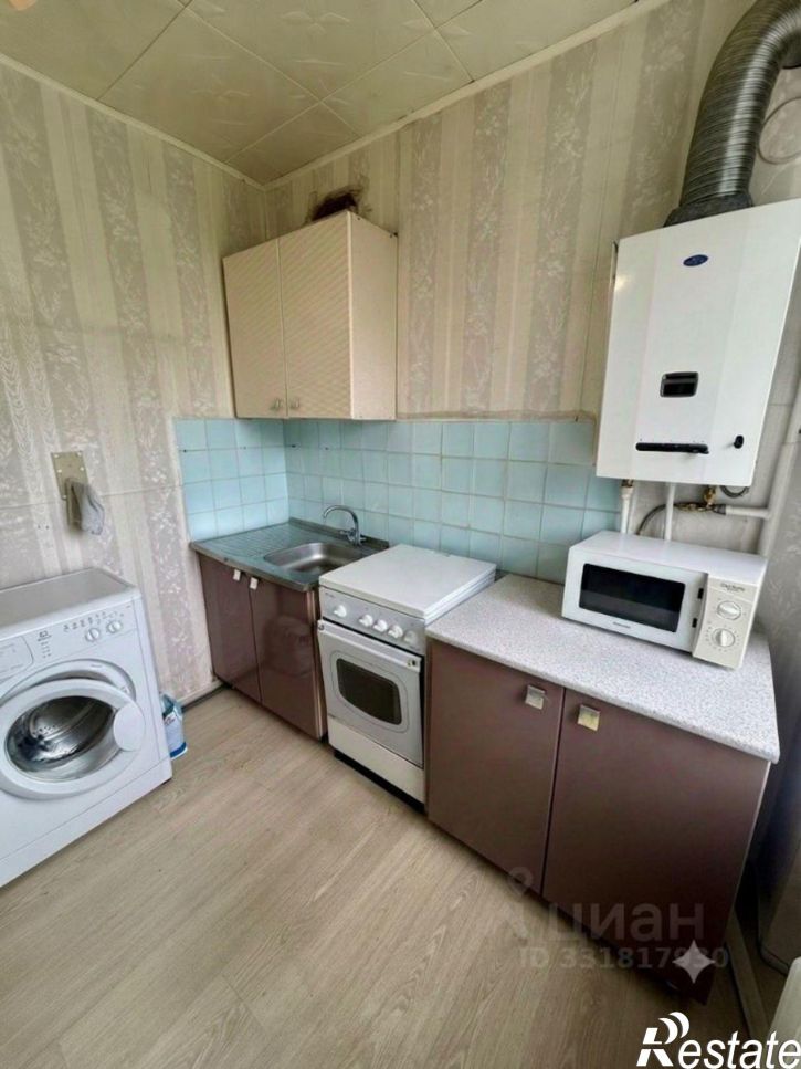 3-комн квартира ул Доваторцев, 4,  д. 4