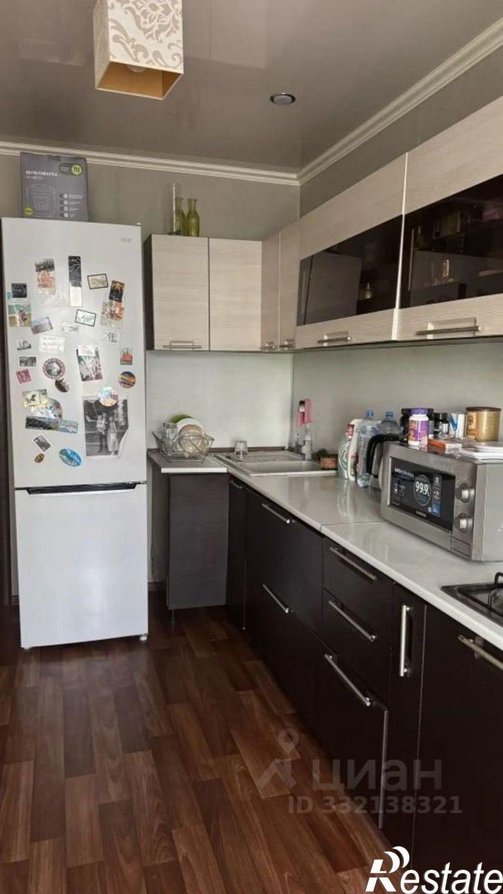 4-комн квартира ул Тухачевского, 15,  д. 15