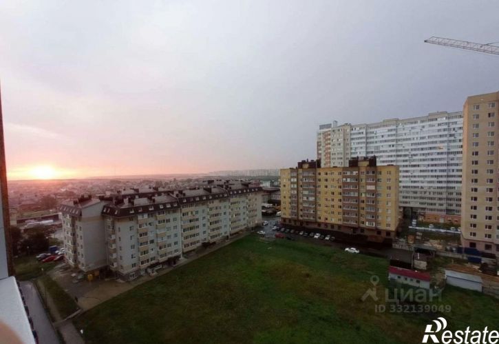 1-комн квартира ул Доваторцев, 90,  д. 90