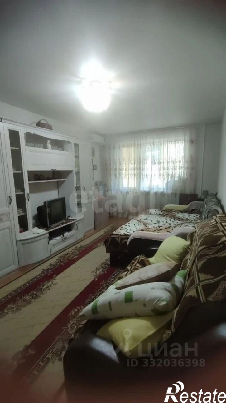 1-комн квартира пр-кт Юности, 44/2,  д. 44/2