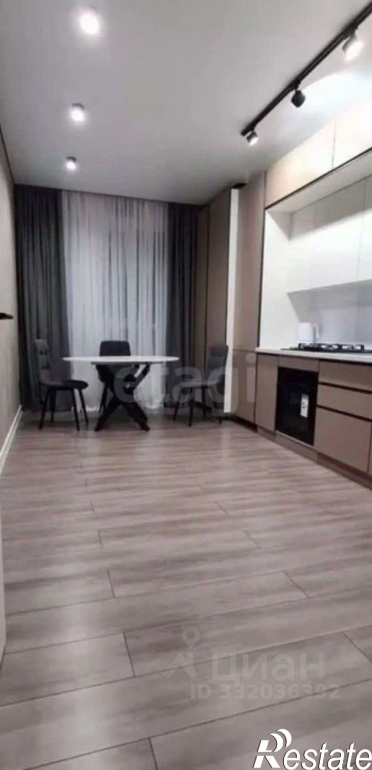 1-комн квартира ул Якова Андрюшина, 3,  д. 3