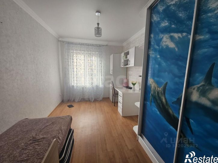 3-комн квартира ул Рогожникова, 60,  д. 60