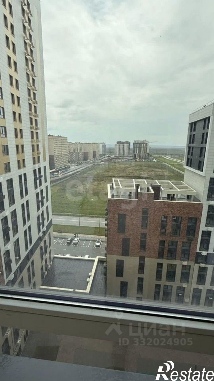2-комн квартира