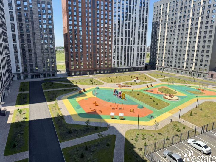 2-комн квартира Российский пр-кт, 18,  д. 18