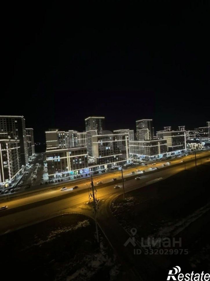 1-комн квартира