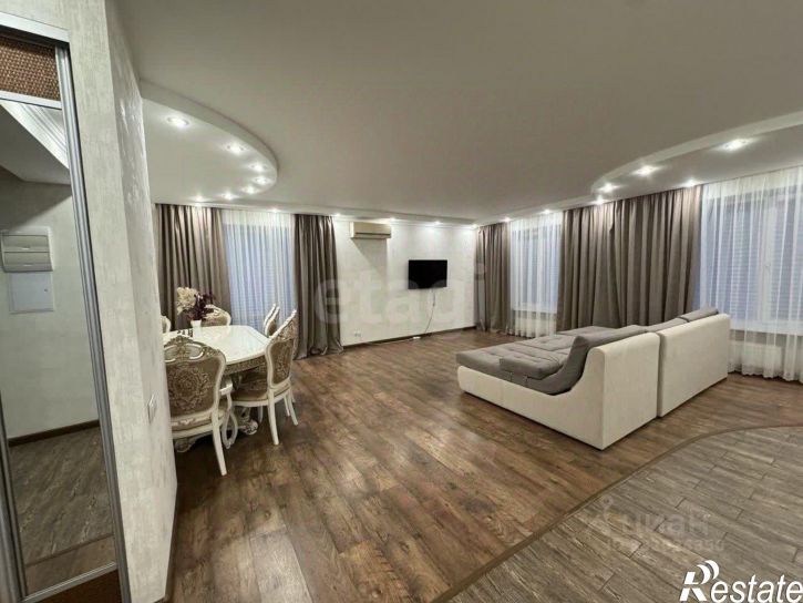 3-комн квартира ул Индустриальная, 46а,  д. 46а