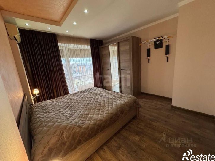 3-комн квартира ул Индустриальная, 46а,  д. 46а