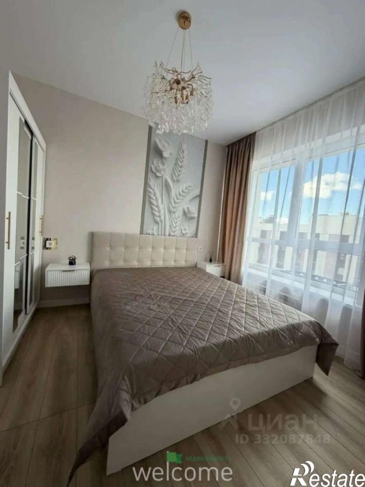 1-комн квартира
