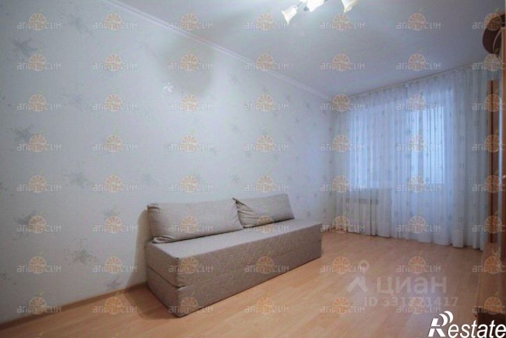 1-комн квартира ул Достоевского, 75,  д. 75