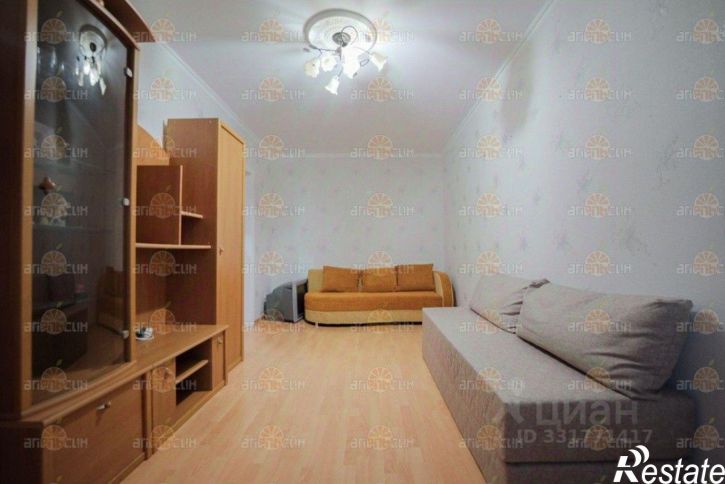 1-комн квартира ул Достоевского, 75,  д. 75