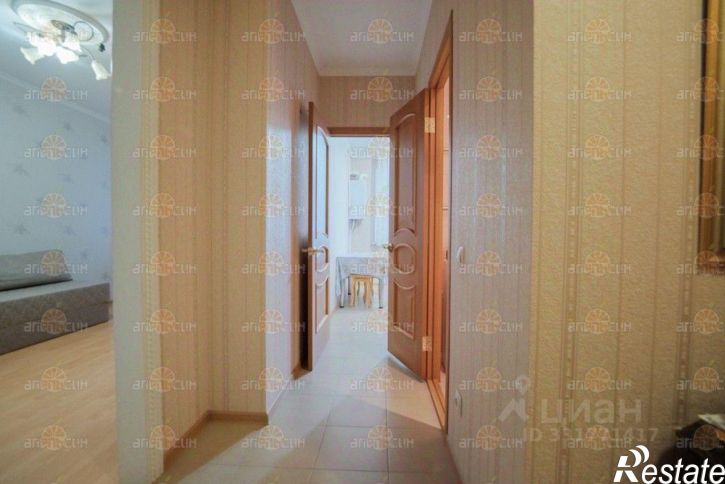 1-комн квартира ул Достоевского, 75,  д. 75
