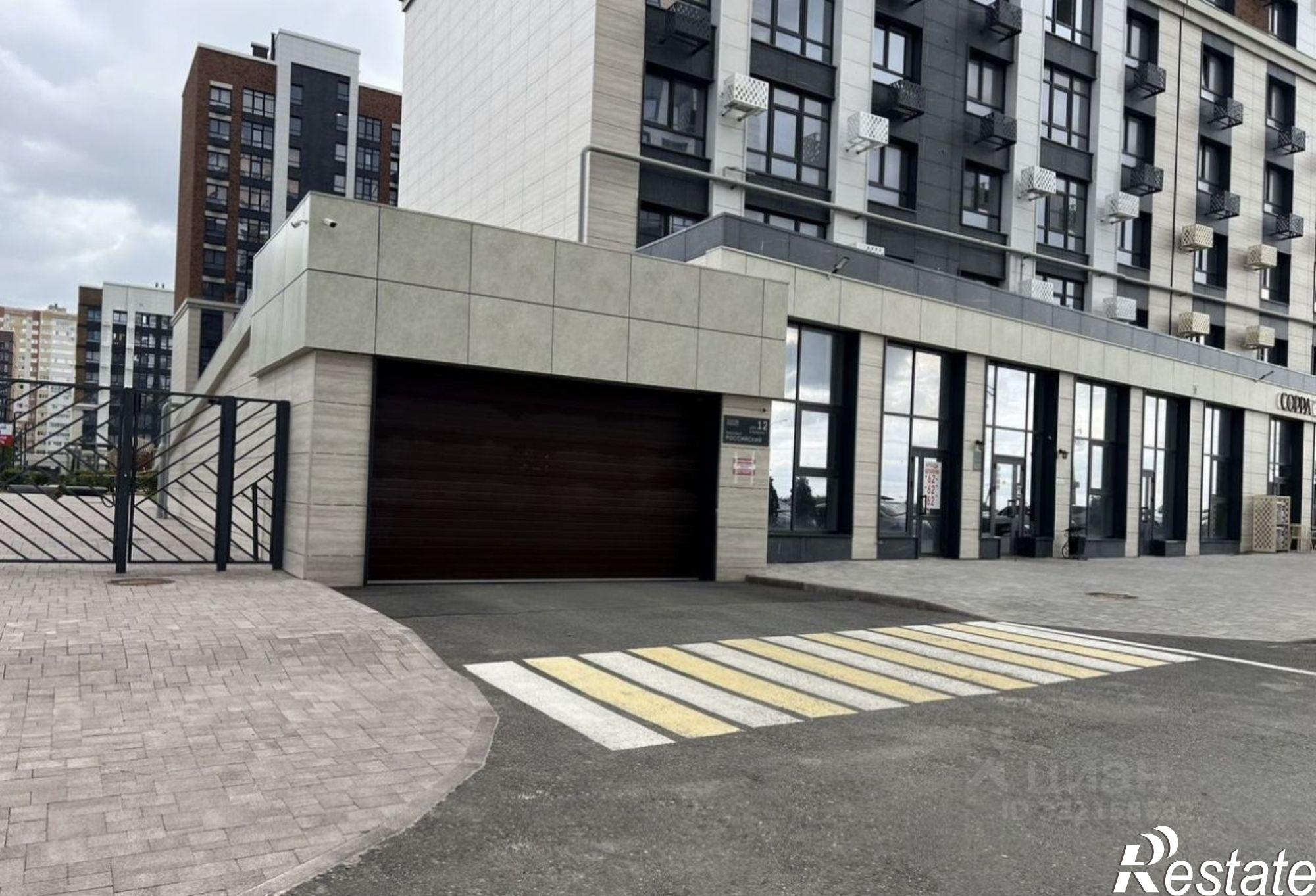 Купить гараж, место в паркинге за 850 010 рублей на Российский пр-кт, 12