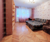 2-комн, 52.5кв м, этаж 2/9 Мира, 135