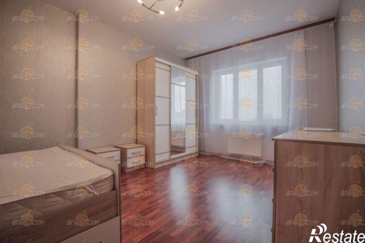 2-комн квартира Апанасенковская, 12/1