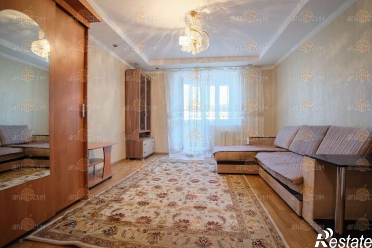 3-комн квартира 45 параллель, 11/2