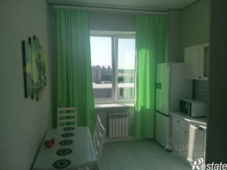 1-комн квартира ул Назара Енина, 1,  д. 1