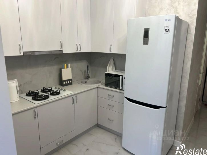 1-комн квартира ул Тухачевского, 30/8,  д. 30/8