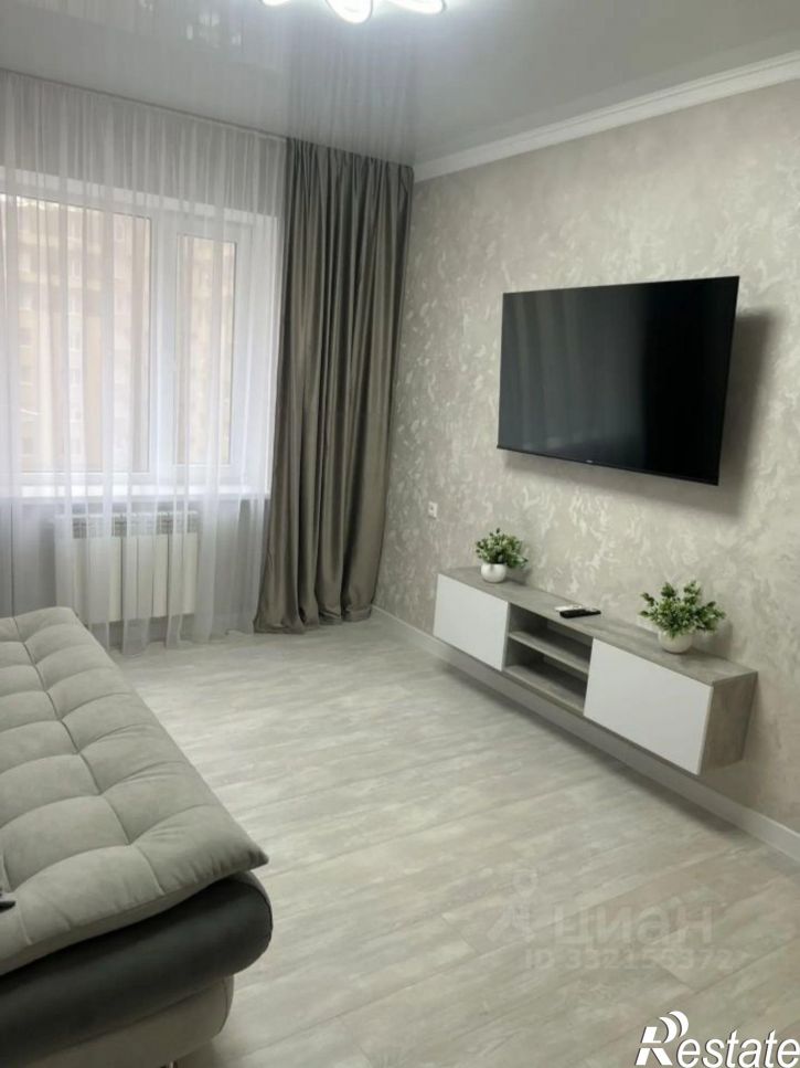 1-комн квартира ул Тухачевского, 30/8,  д. 30/8