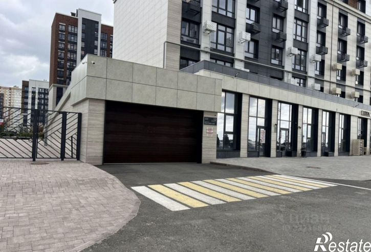 Гараж/парковка Российский пр-кт, 12,  д. 12