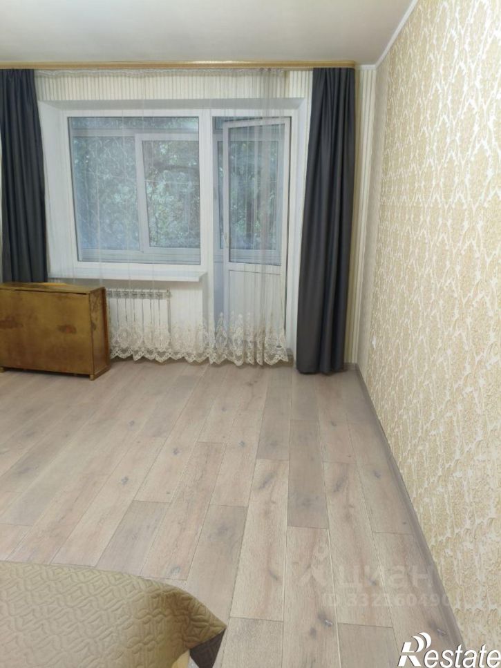 1-комн квартира ул Ленина, 104,  д. 104