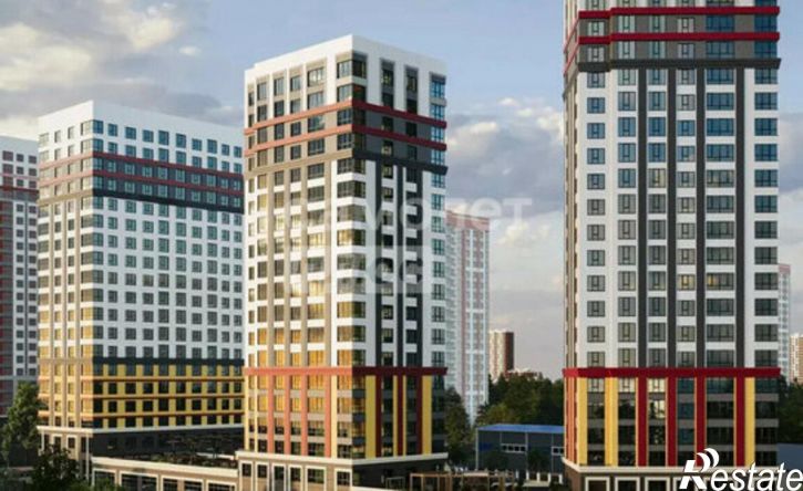 1-комн квартира в новом доме ул Гражданская, 2,  д. 2