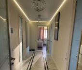 3-комн, 100кв м, этаж 11/18 ул Пирогова, 5а 1