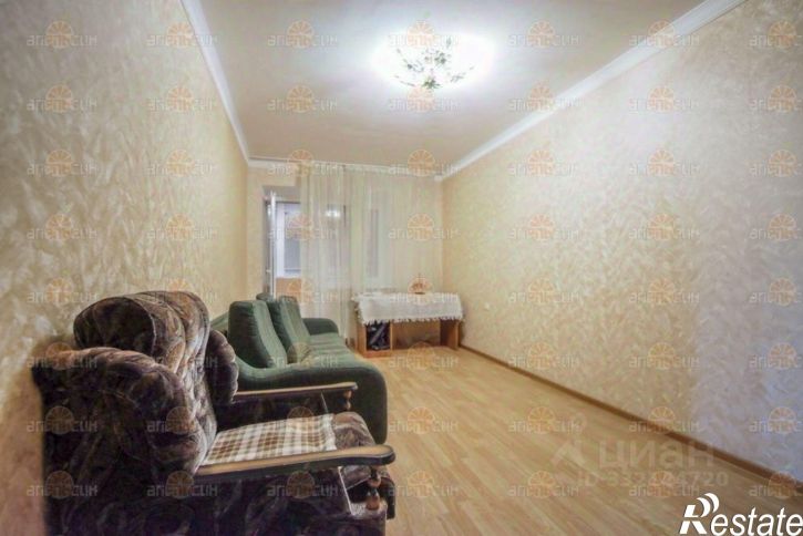 1-комн квартира ул Пирогова, 24/2,  д. 24/2