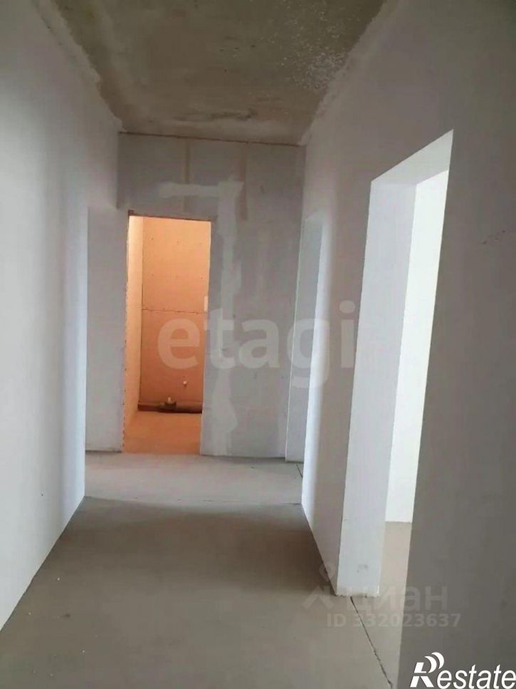 2-комн квартира ул Доваторцев, 52а,  д. 52а